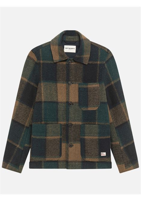 Jacket Farmer Roy Rogers ROY ROGERS | Jackets | RRU90264CP45575